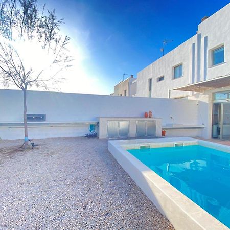 Casa2Patis Villa Ел Побленоу дел Делта Екстериор снимка