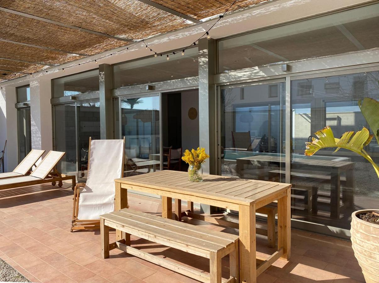 Casa2Patis Villa Ел Побленоу дел Делта Екстериор снимка