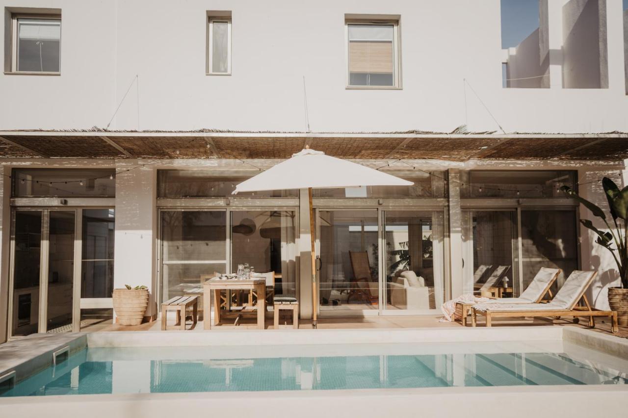 Casa2Patis Villa Ел Побленоу дел Делта Екстериор снимка