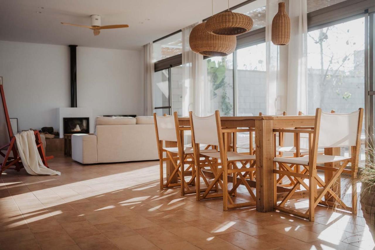 Casa2Patis Villa Ел Побленоу дел Делта Екстериор снимка