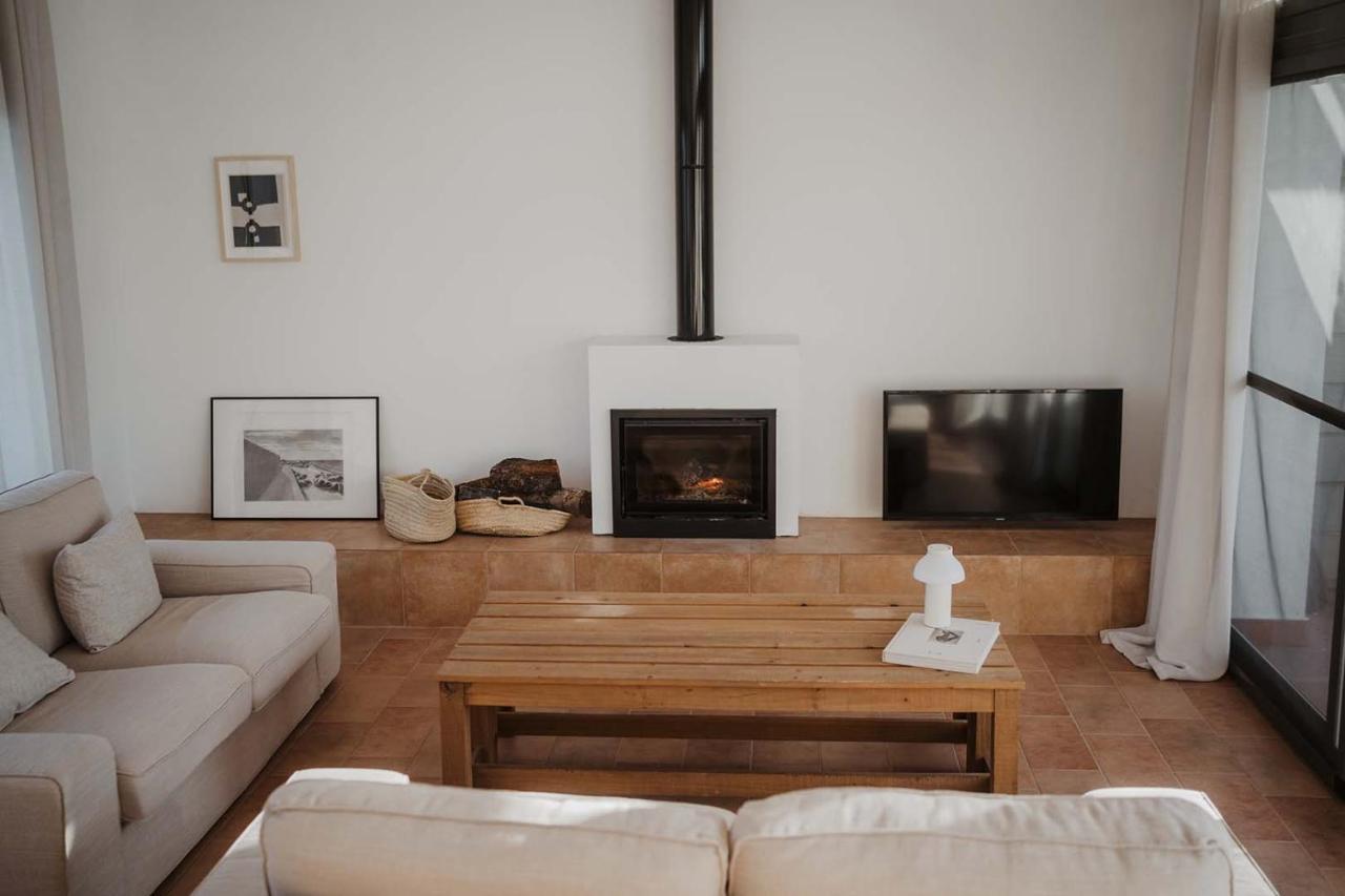 Casa2Patis Villa Ел Побленоу дел Делта Екстериор снимка